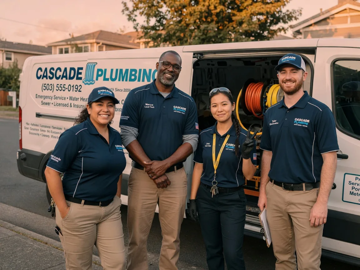 Emergency Plumber company in Winona, MS
